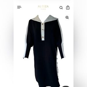 Aleeza Paris Sauterne Dress
